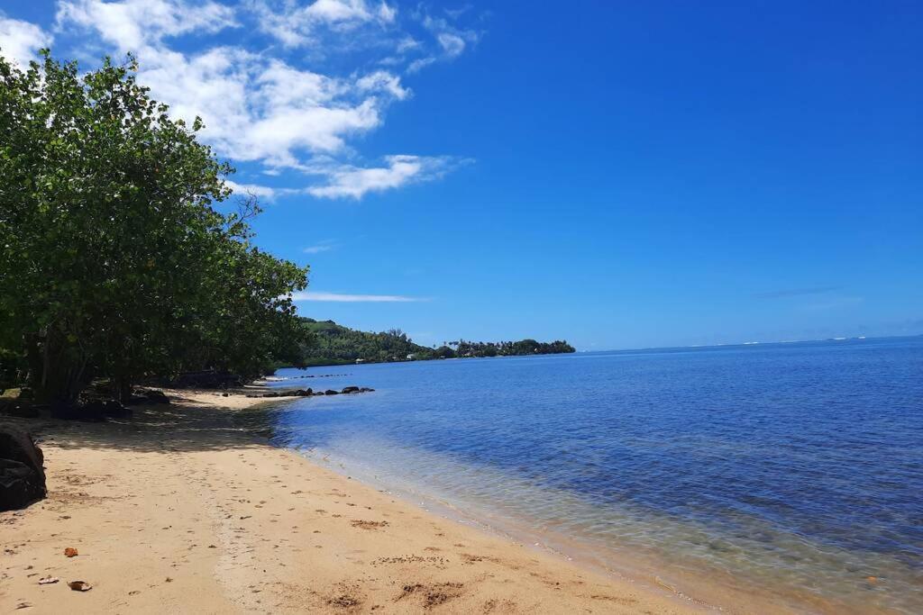 Résidence Apaura Vaianae Exterior foto